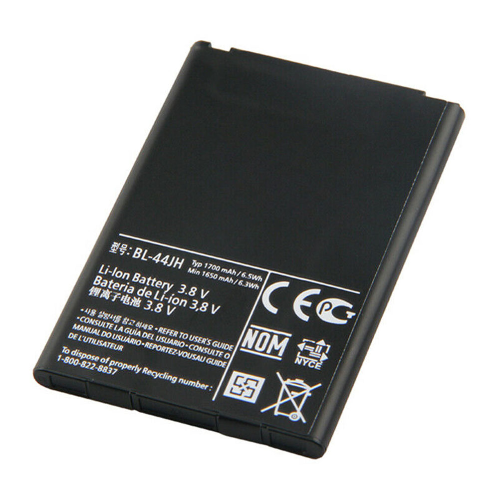 Batería para LG P705 E510 LP700 P970 E730 Optimus L7